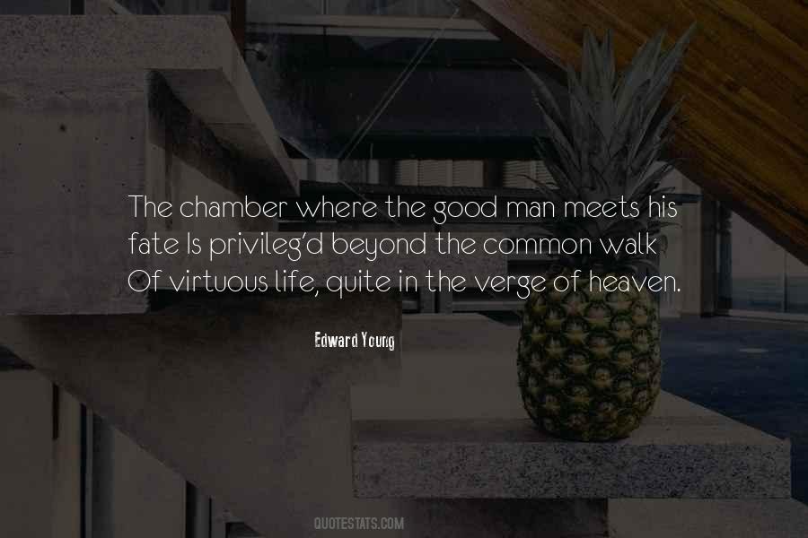 Edward Young Quotes #1653864