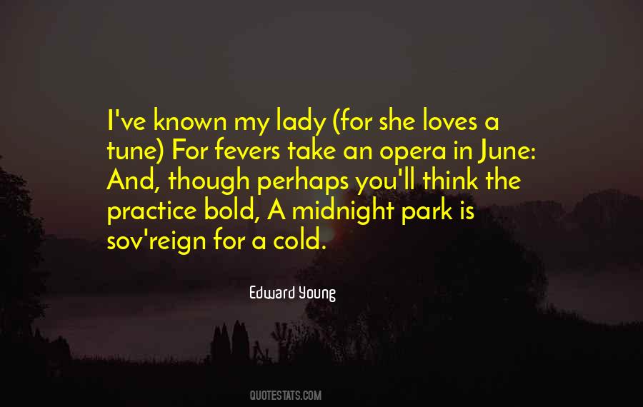 Edward Young Quotes #1698049