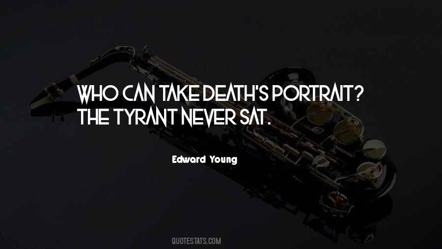 Edward Young Quotes #1699148