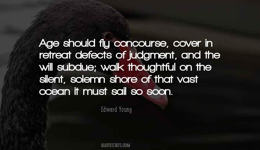 Edward Young Quotes #1825866
