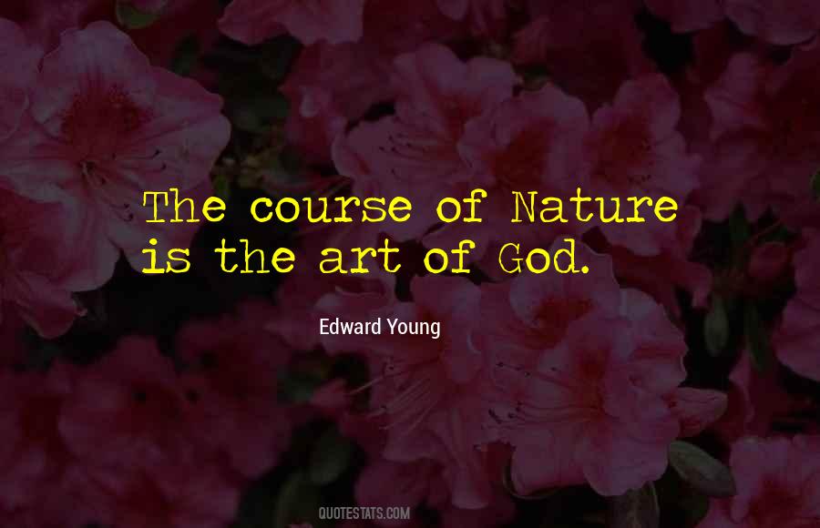 Edward Young Quotes #629381