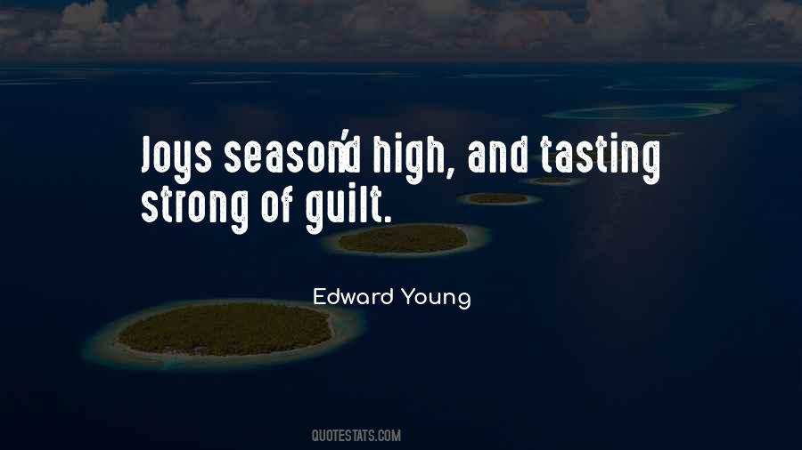 Edward Young Quotes #706618