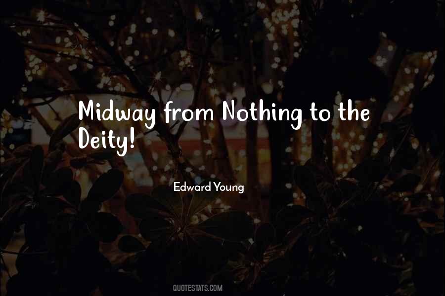 Edward Young Quotes #731598