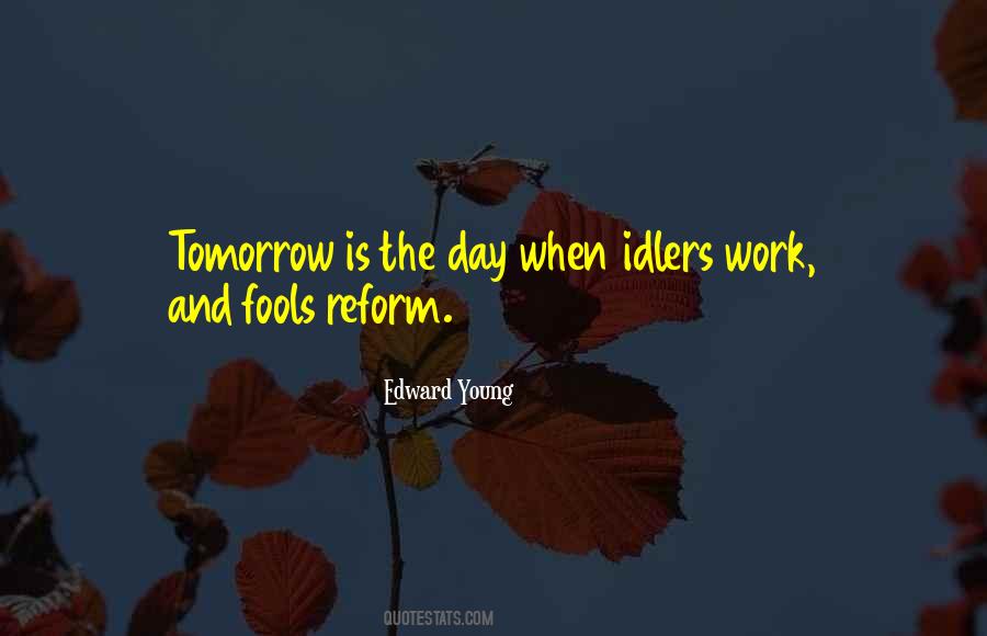 Edward Young Quotes #852461