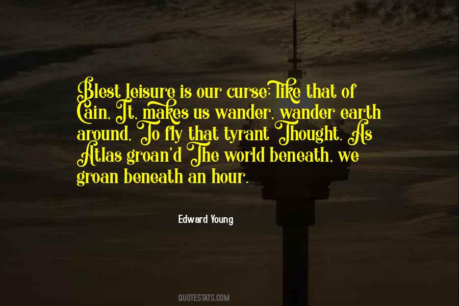 Edward Young Quotes #872423