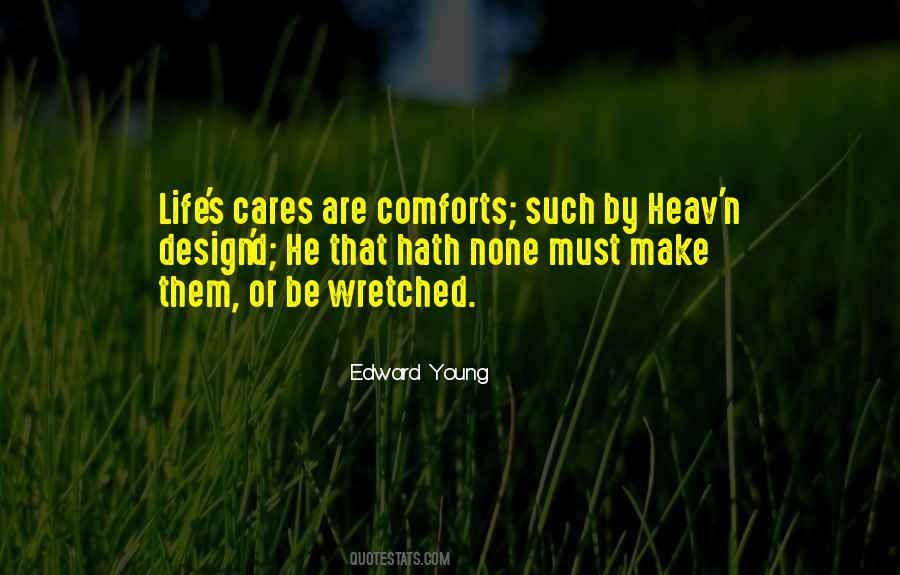 Edward Young Quotes #881275