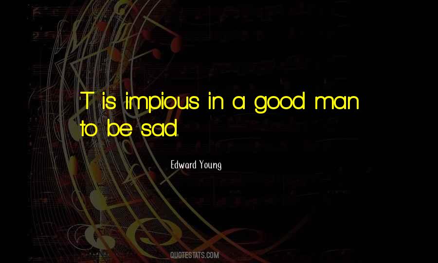 Edward Young Quotes #943315