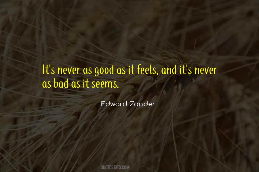 Edward Zander Quotes #1711367