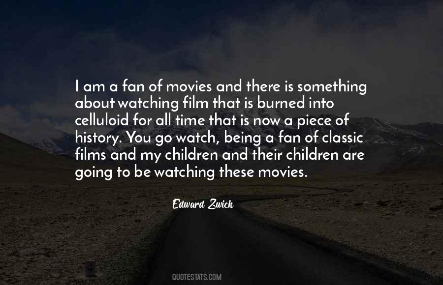 Edward Zwick Quotes #401346