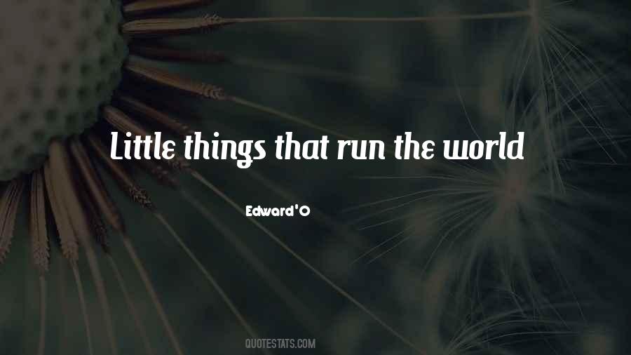 Edward'O Quotes #1864291 Edward'O Quotes #1864291