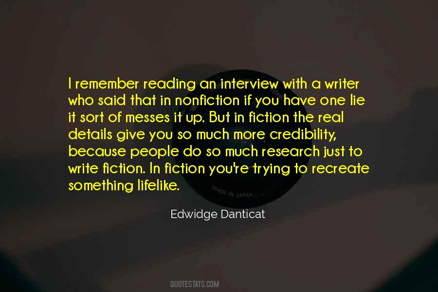 Edwidge Danticat Quotes #1415694