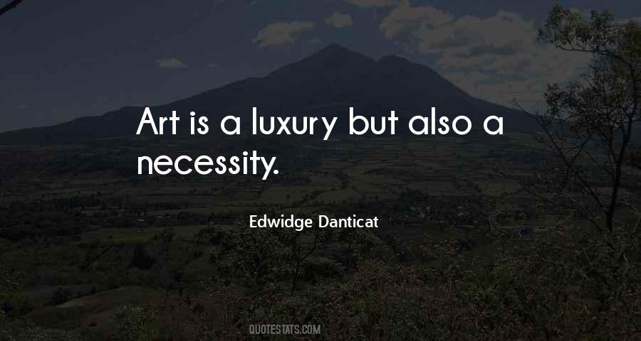 Edwidge Danticat Quotes #174471