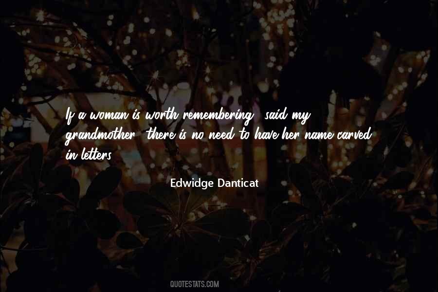 Edwidge Danticat Quotes #1843897