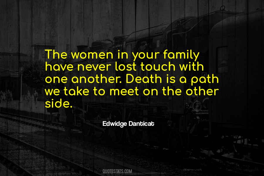 Edwidge Danticat Quotes #400978