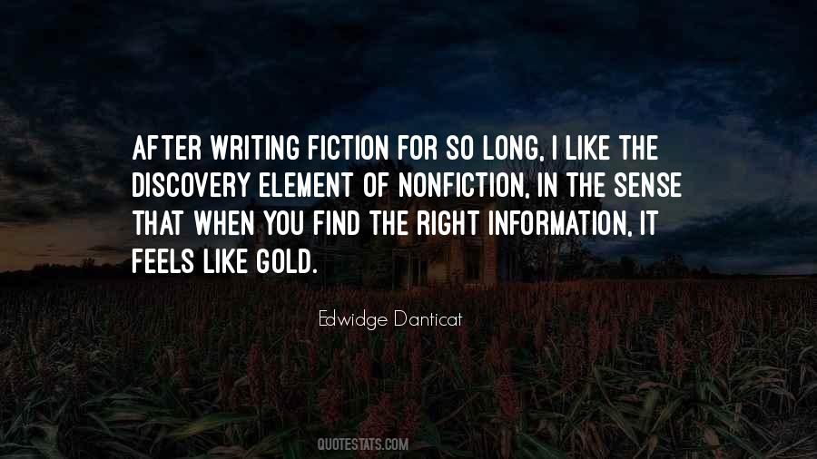 Edwidge Danticat Quotes #436495