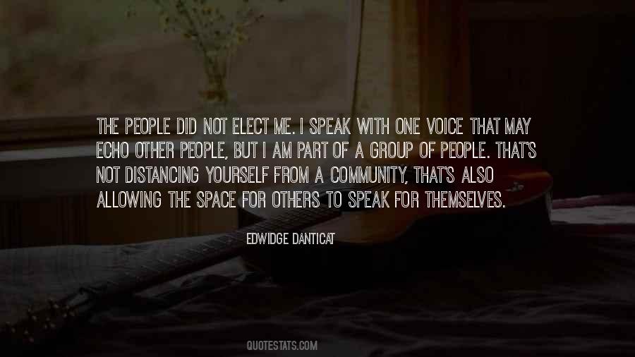 Edwidge Danticat Quotes #493007