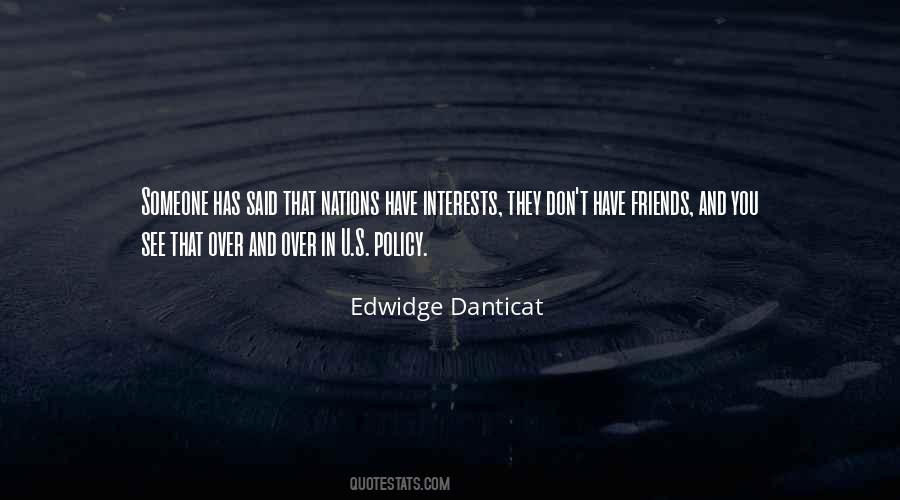 Edwidge Danticat Quotes #763047