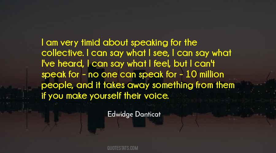 Edwidge Danticat Quotes #94242