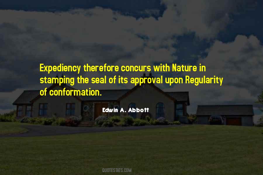 Edwin A. Abbott Quotes #445839