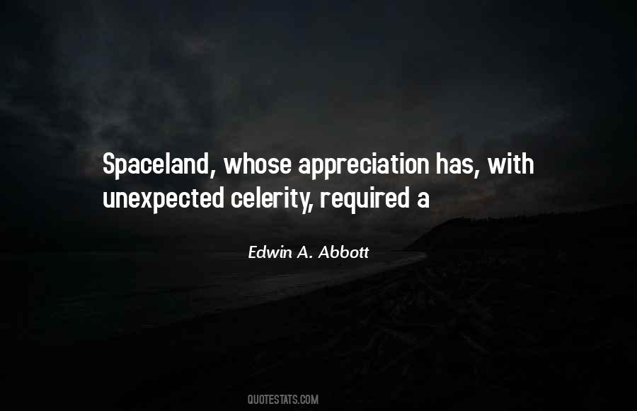 Edwin A. Abbott Quotes #827476