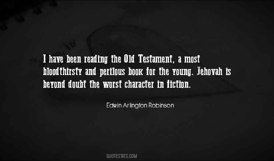 Edwin Arlington Robinson Quotes #1812927