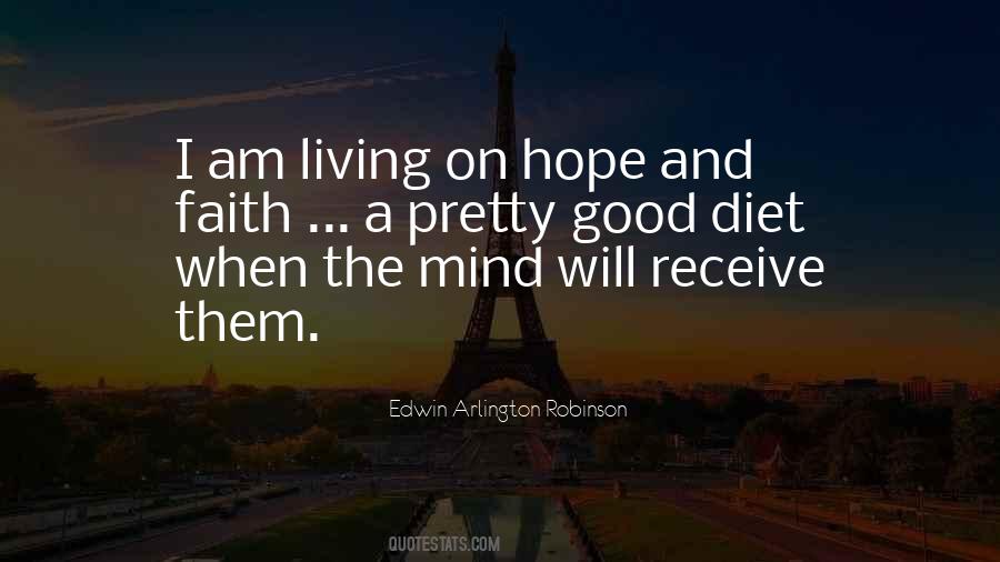 Edwin Arlington Robinson Quotes #283361