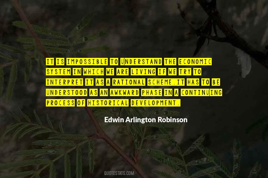 Edwin Arlington Robinson Quotes #532104