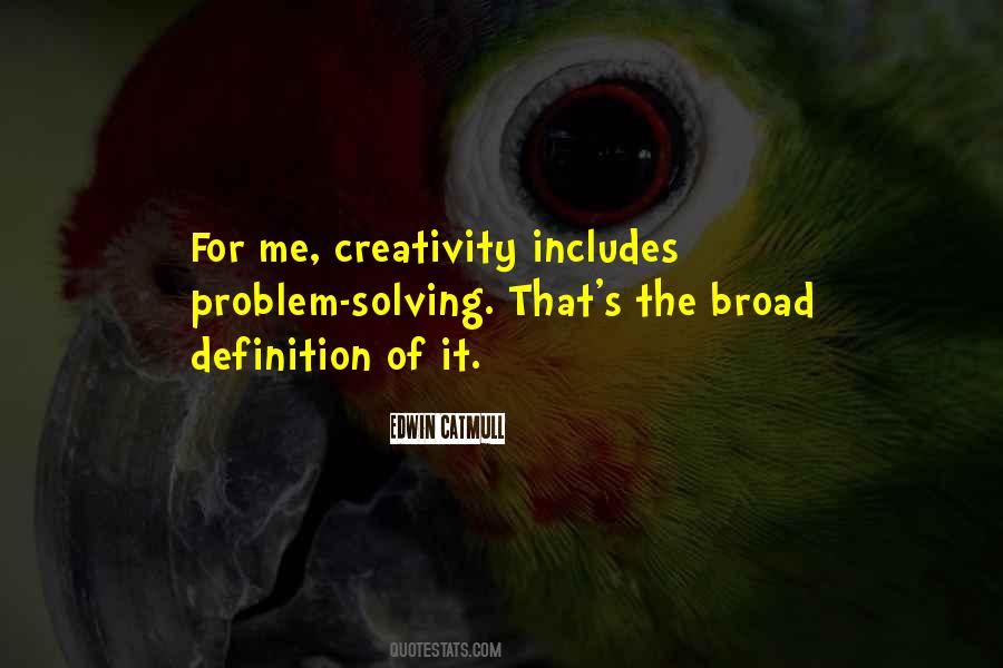Edwin Catmull Quotes #439017