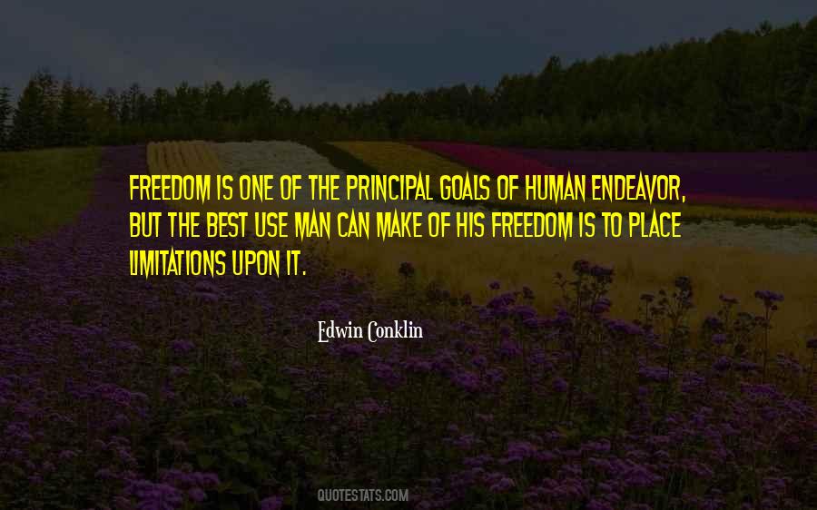 Edwin Conklin Quotes #147045 Edwin Conklin Quotes #147045