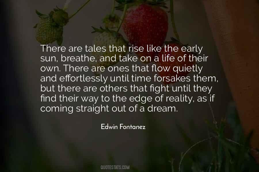 Edwin Fontanez Quotes #1016356