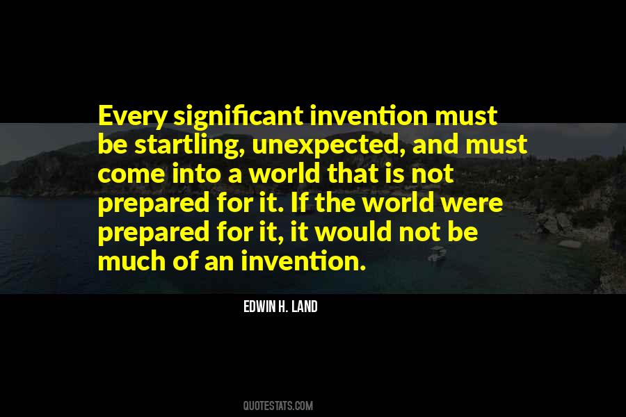 Edwin H. Land Quotes #1384952