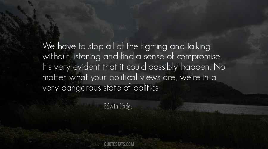 Edwin Hodge Quotes #1206562