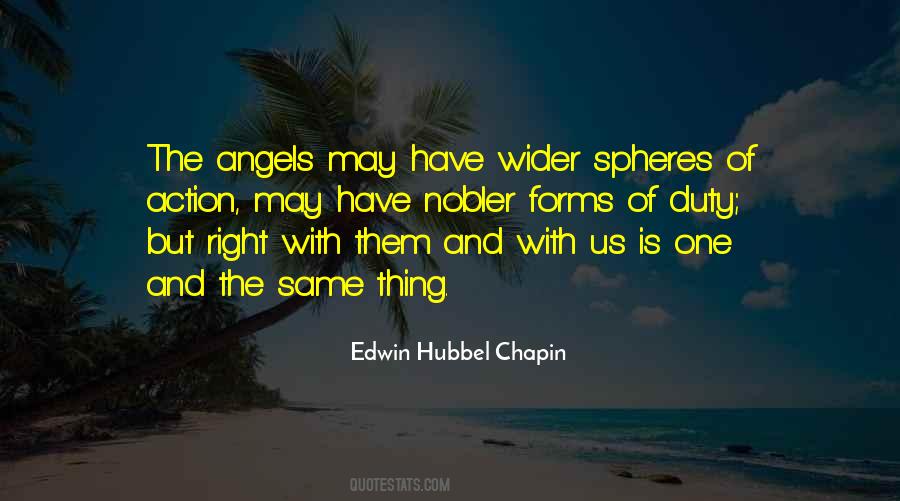 Edwin Hubbel Chapin Quotes #1144058