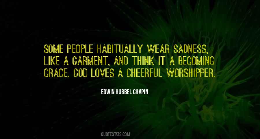 Edwin Hubbel Chapin Quotes #1208884