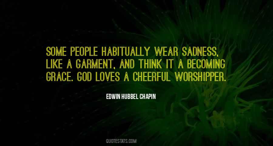 Edwin Hubbel Chapin Quotes #1208884