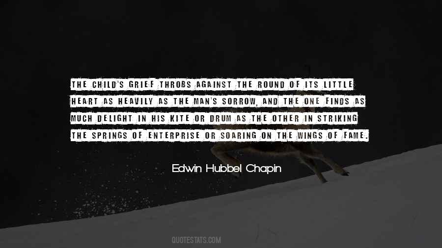 Edwin Hubbel Chapin Quotes #1553113