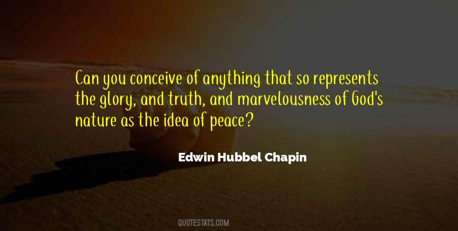 Edwin Hubbel Chapin Quotes #1813504