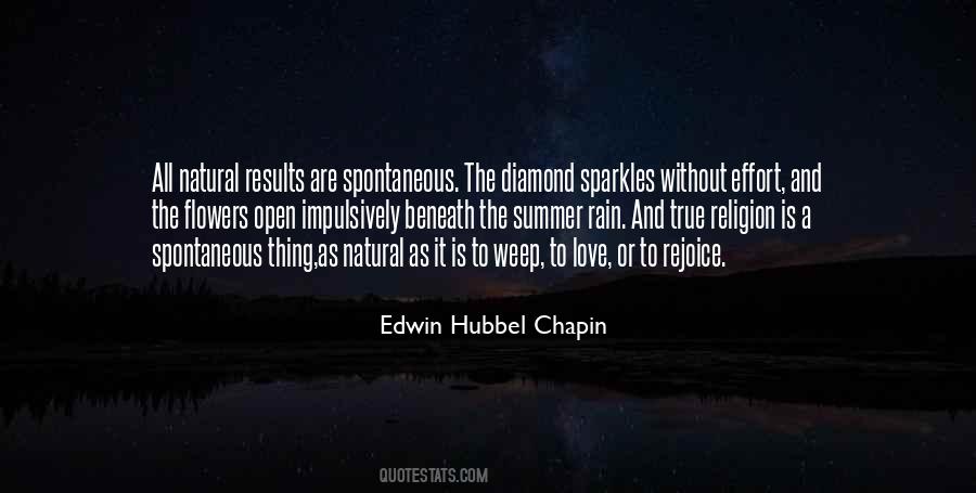 Edwin Hubbel Chapin Quotes #1871241