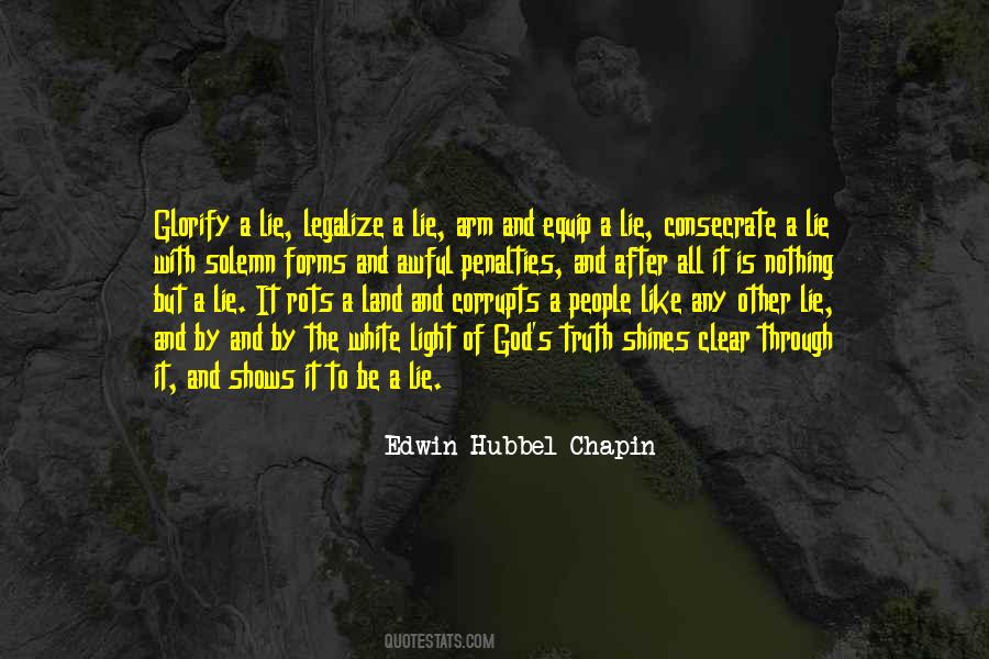 Edwin Hubbel Chapin Quotes #207714