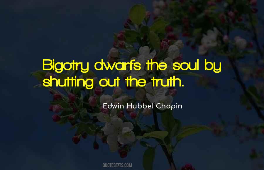 Edwin Hubbel Chapin Quotes #292866