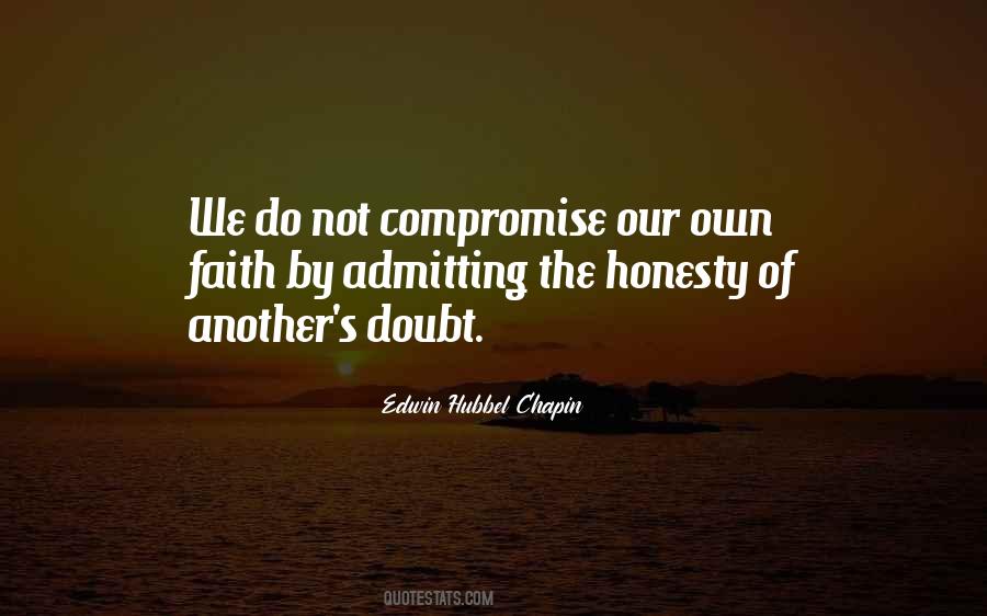 Edwin Hubbel Chapin Quotes #416975