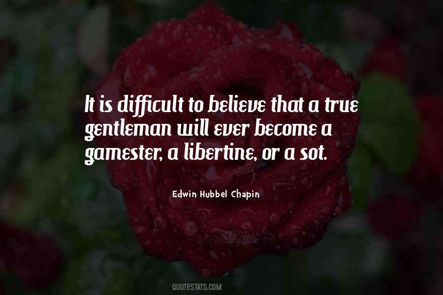 Edwin Hubbel Chapin Quotes #43379