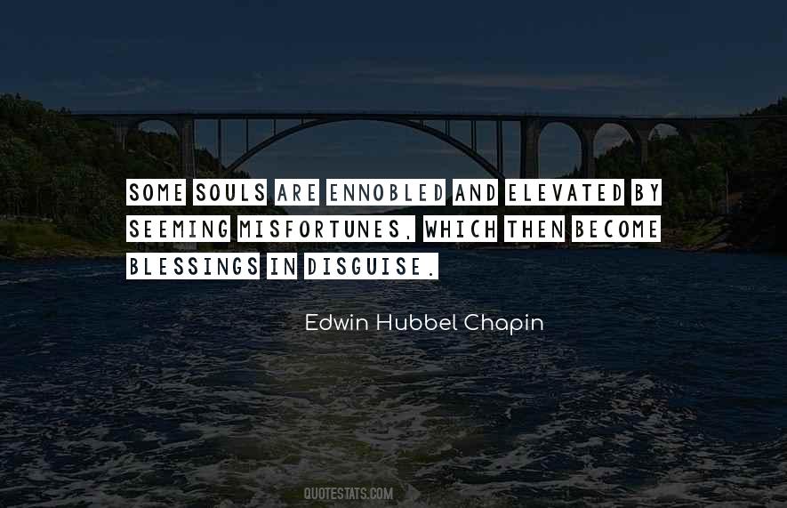 Edwin Hubbel Chapin Quotes #47375