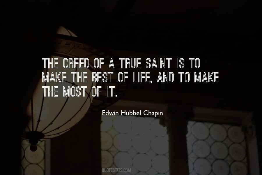 Edwin Hubbel Chapin Quotes #760167