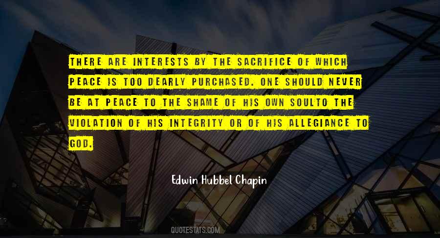 Edwin Hubbel Chapin Quotes #813718