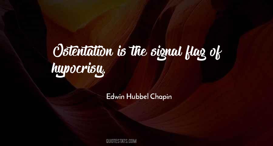 Edwin Hubbel Chapin Quotes #864101