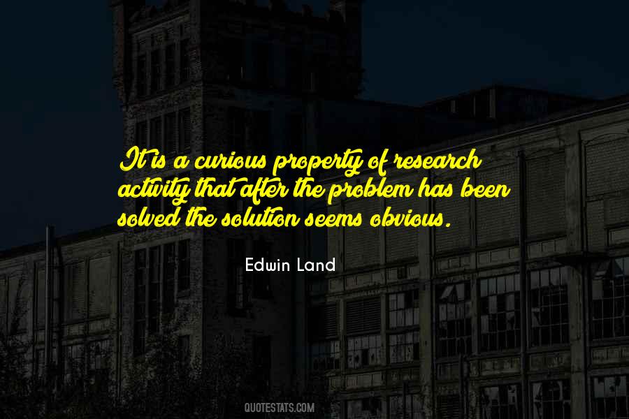 Edwin Land Quotes #1845442