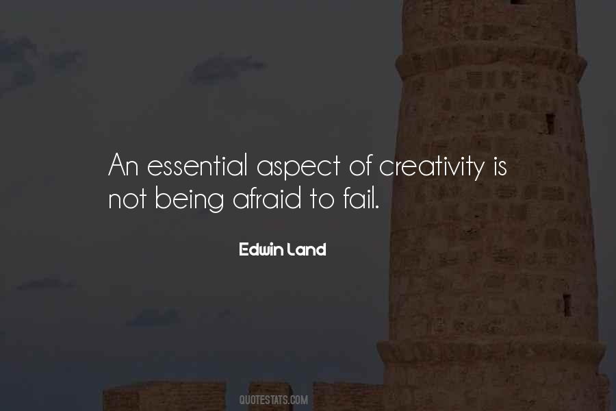 Edwin Land Quotes #219265