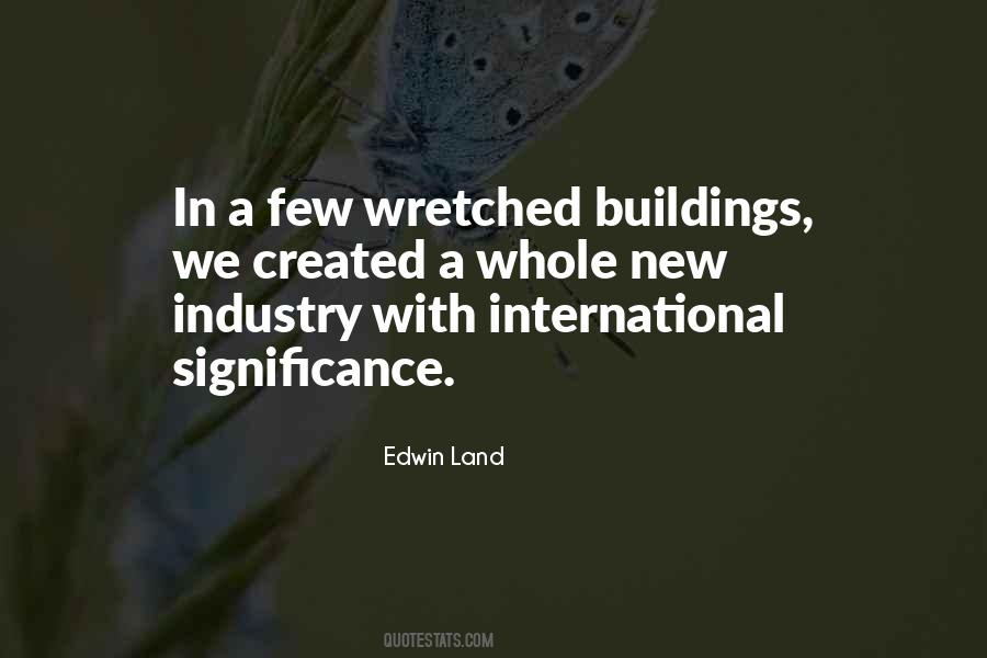 Edwin Land Quotes #235101