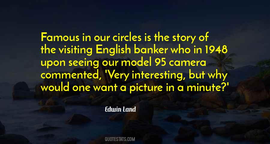 Edwin Land Quotes #25210